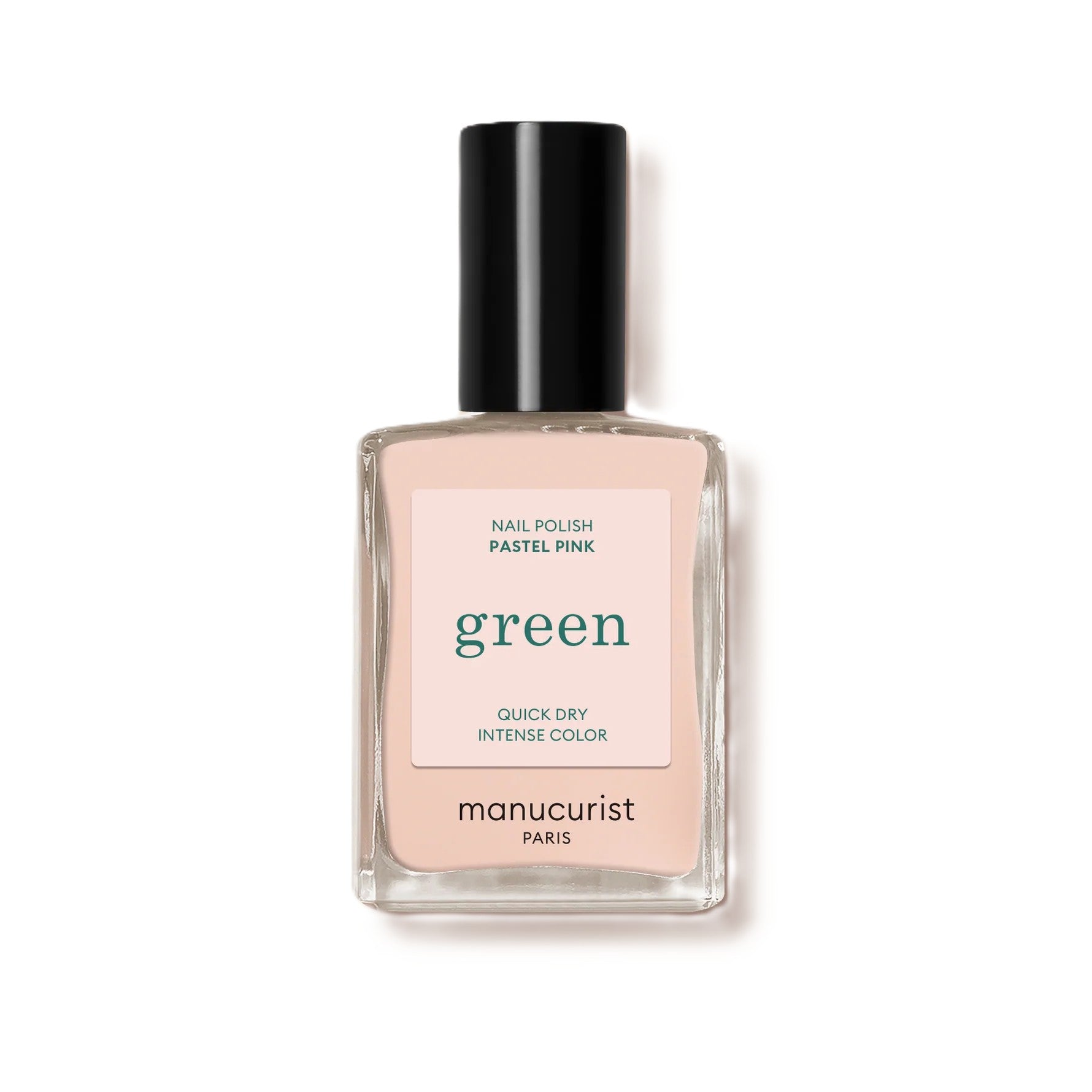 Nagellack Green | Pastel Pink