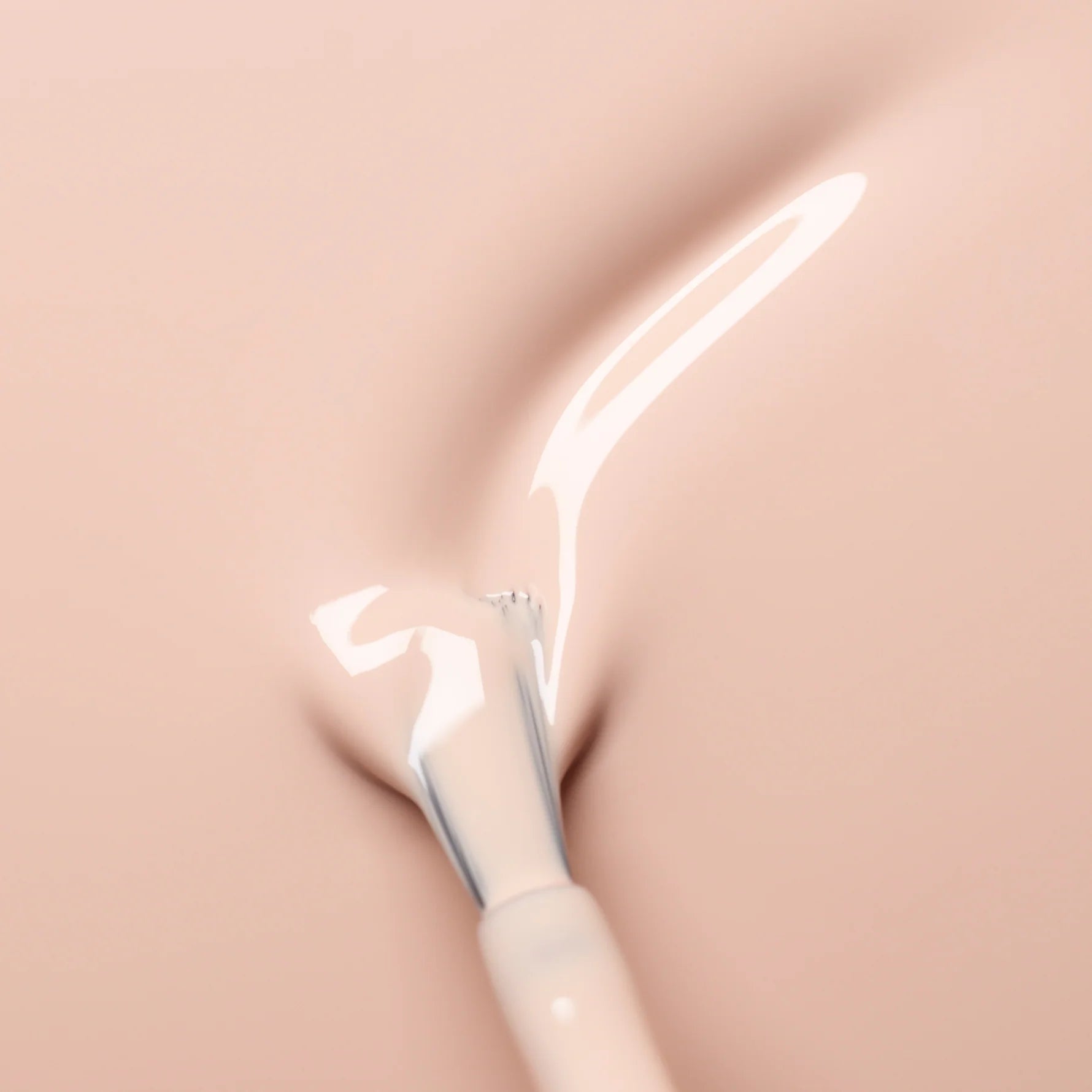 Nagellack Green | Pastel Pink