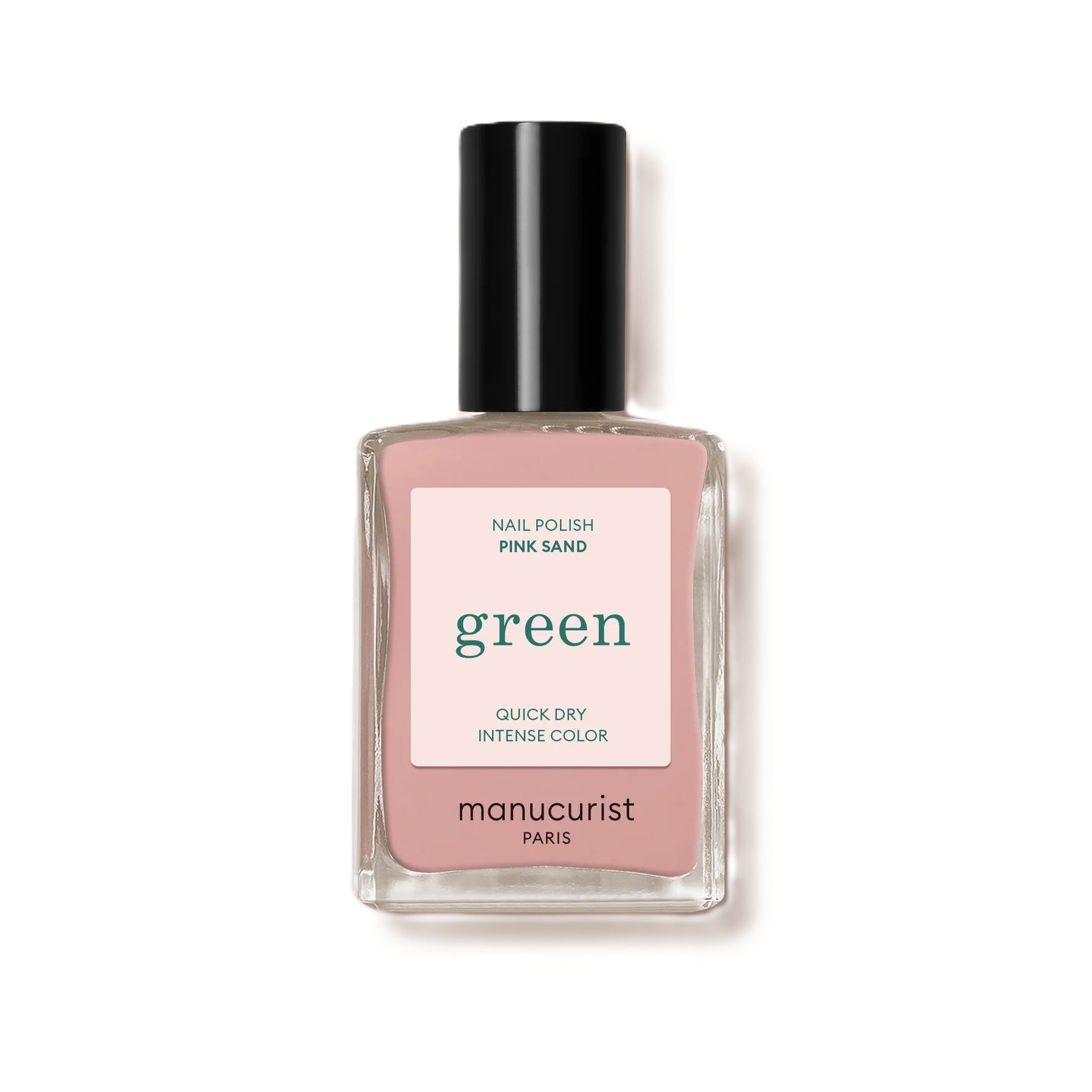 Nagellack Green | Pink Sand