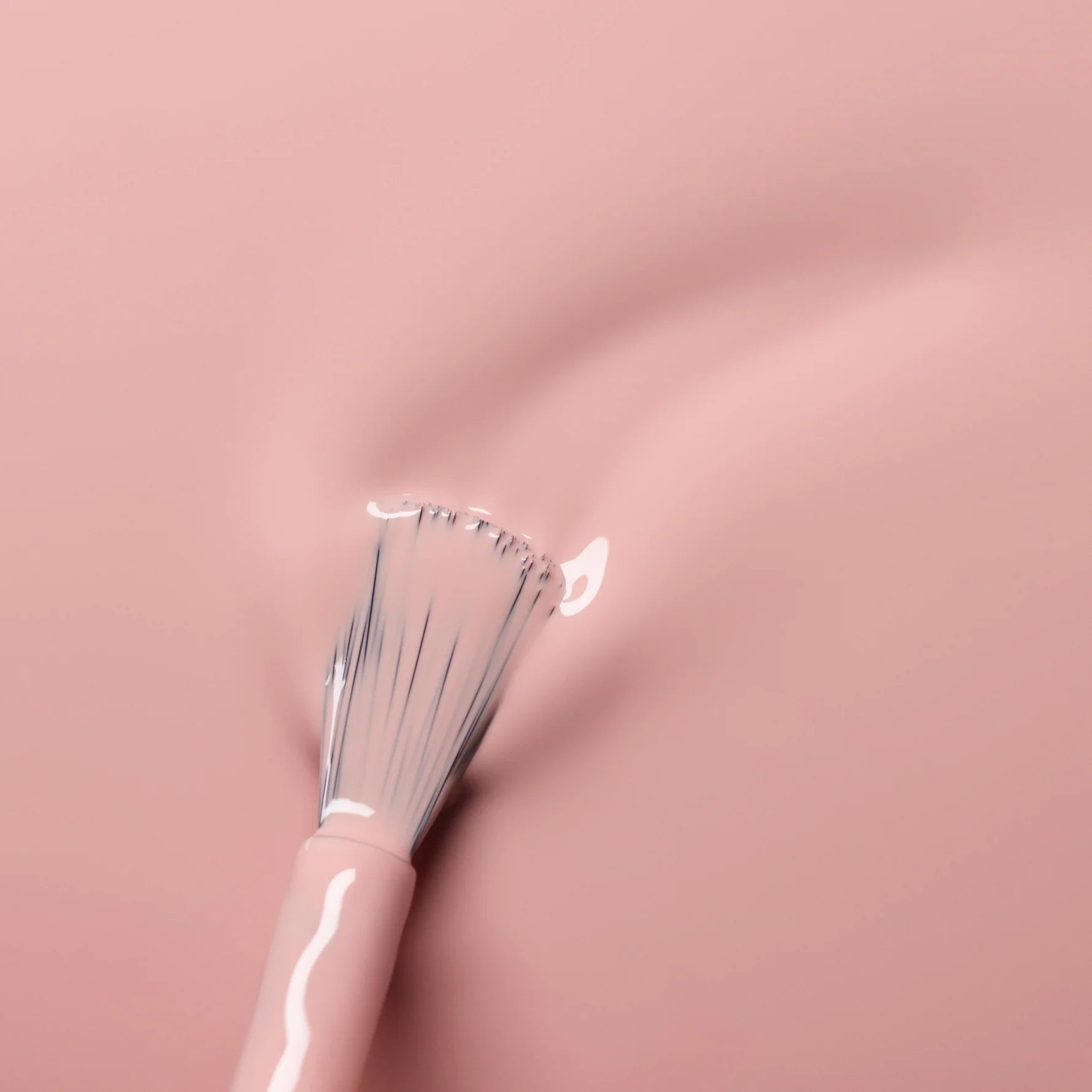 Nagellack Green | Pink Sand