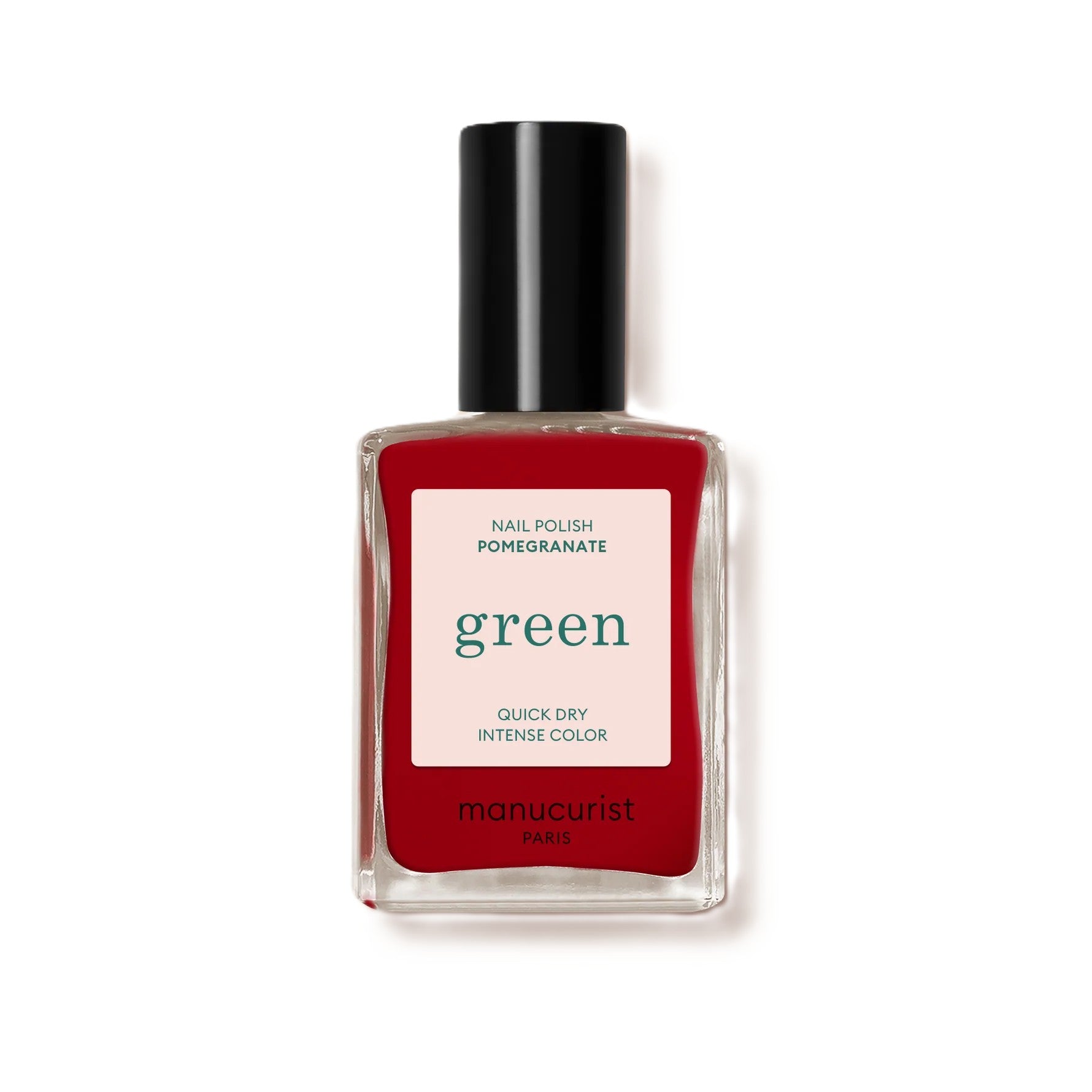 Nagellack Green | Pomegranate