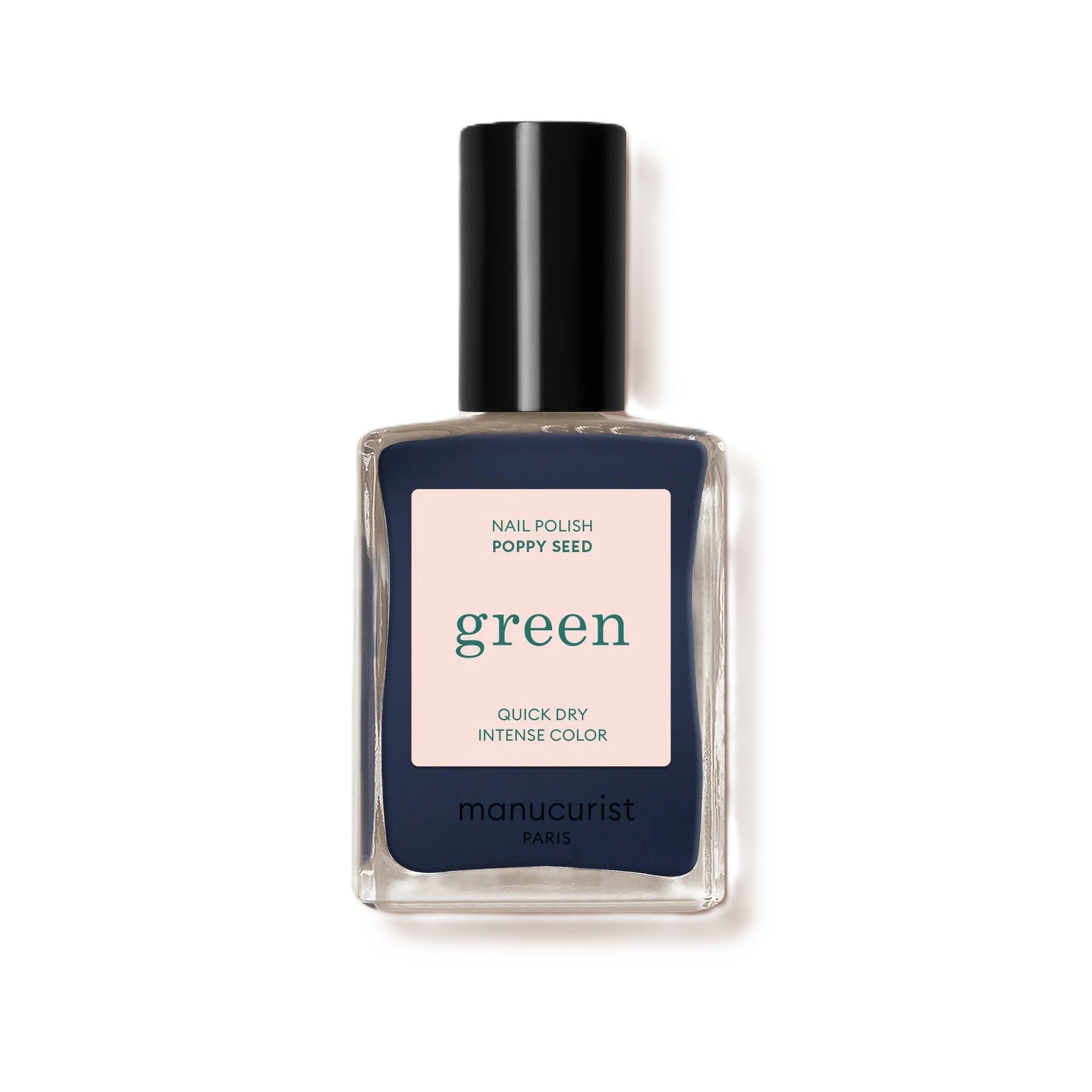 Nagellack Green | Poppy Seed