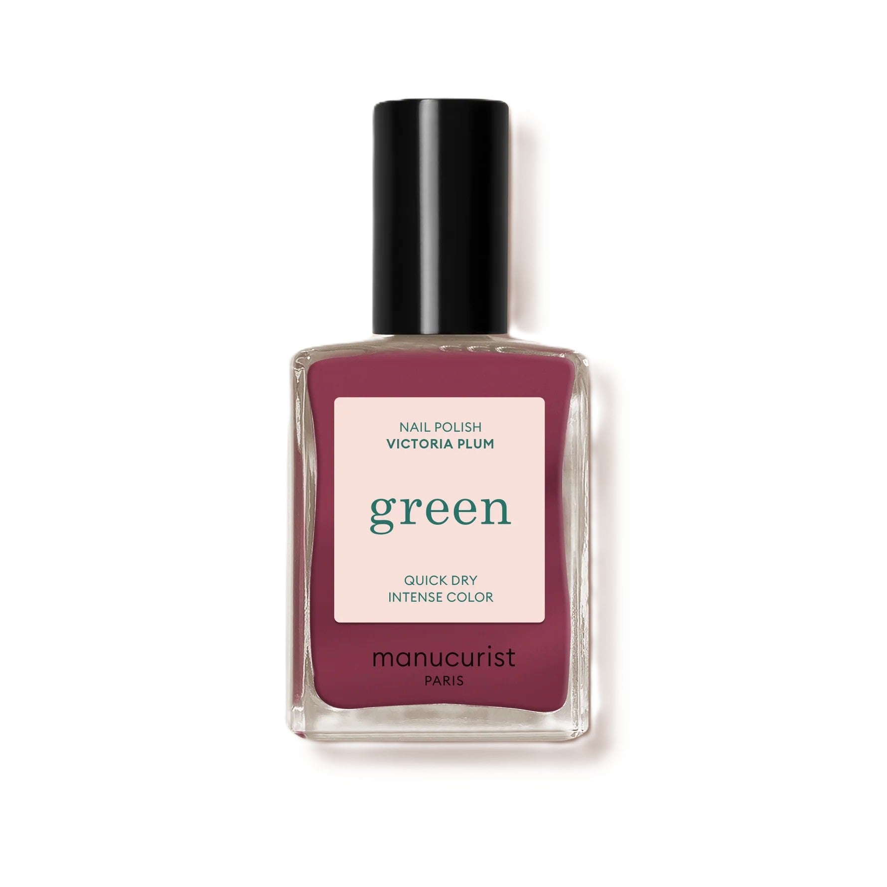 Nagellack Green | Victoria Plum