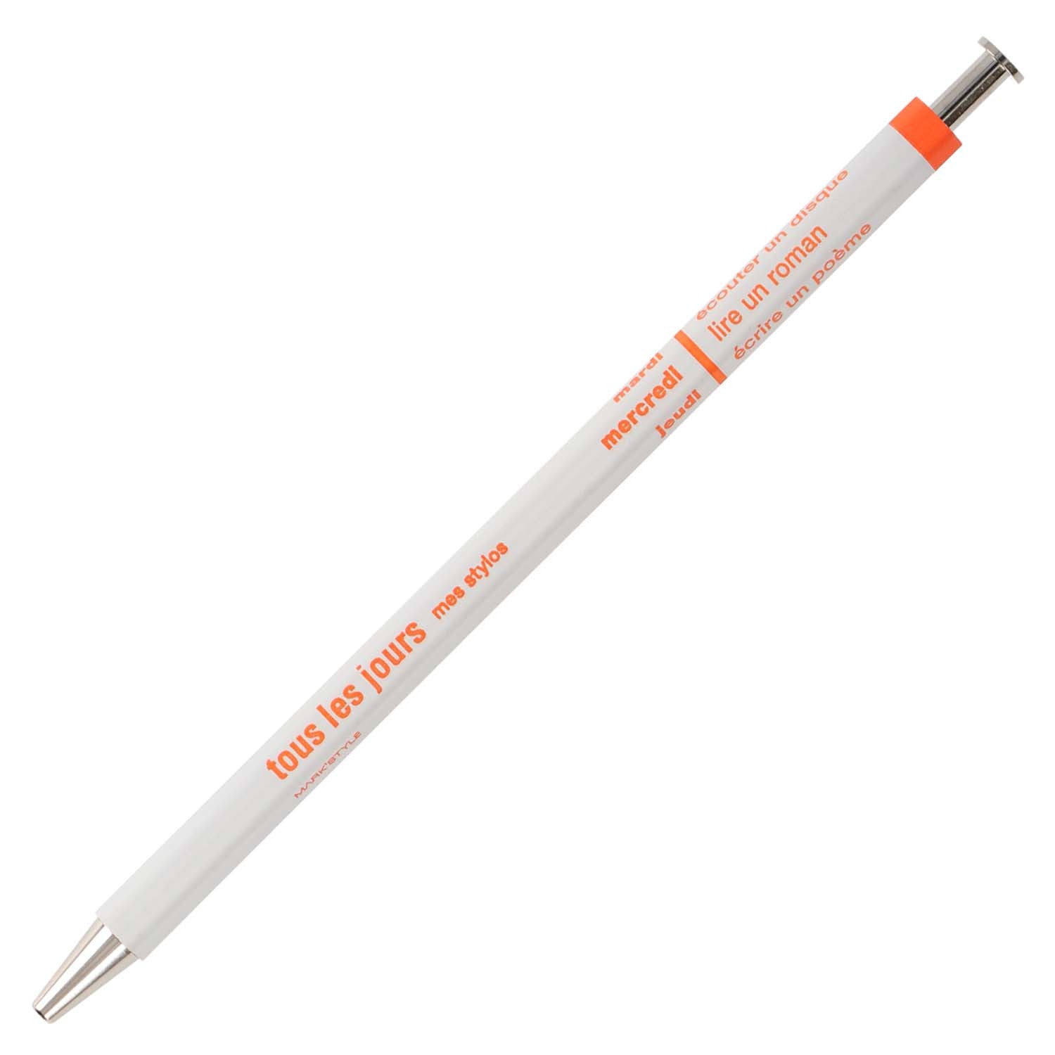Kugelschreiber Ballpoint Pen | Day´s Tous Les Jours