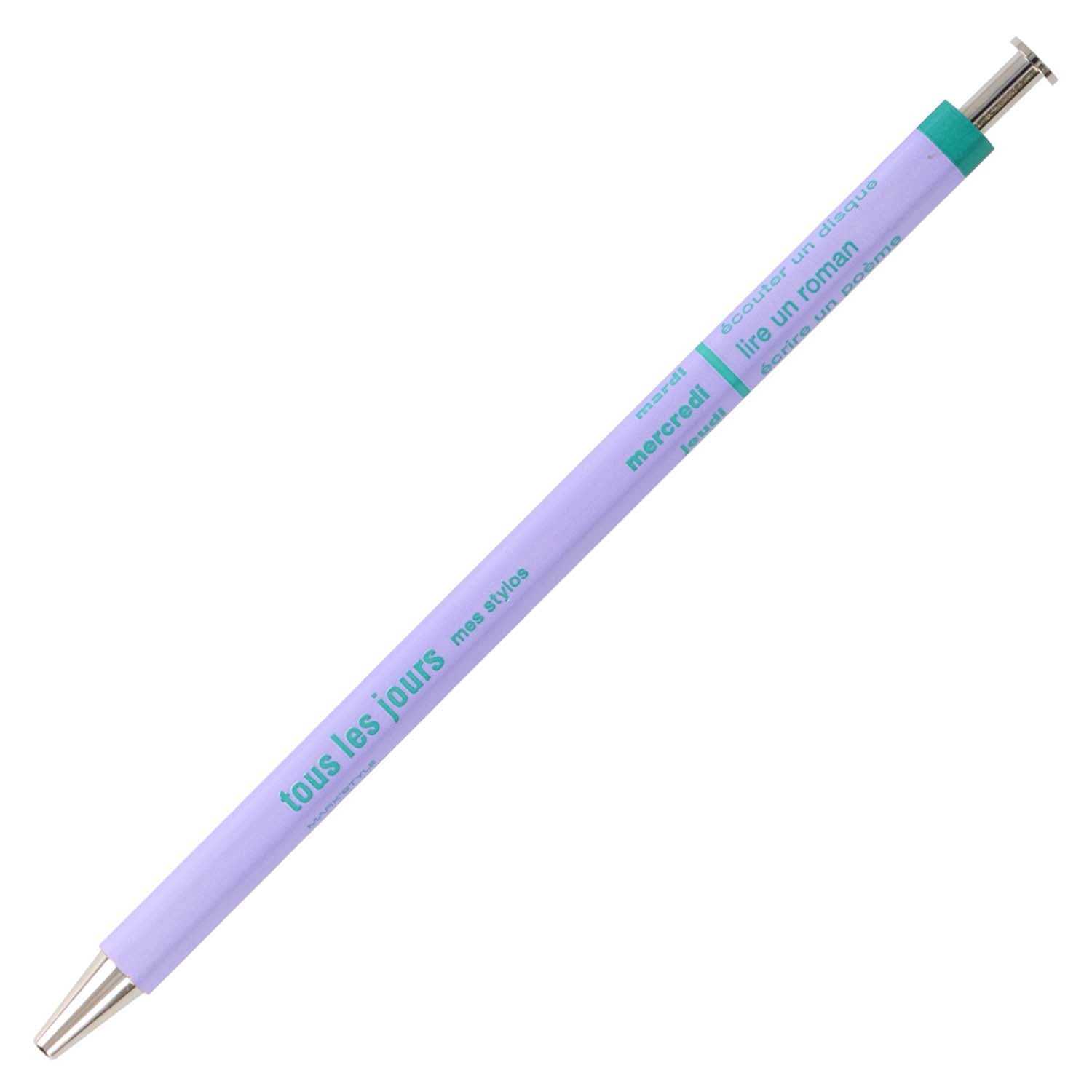 Kugelschreiber Ballpoint Pen | Day´s Tous Les Jours