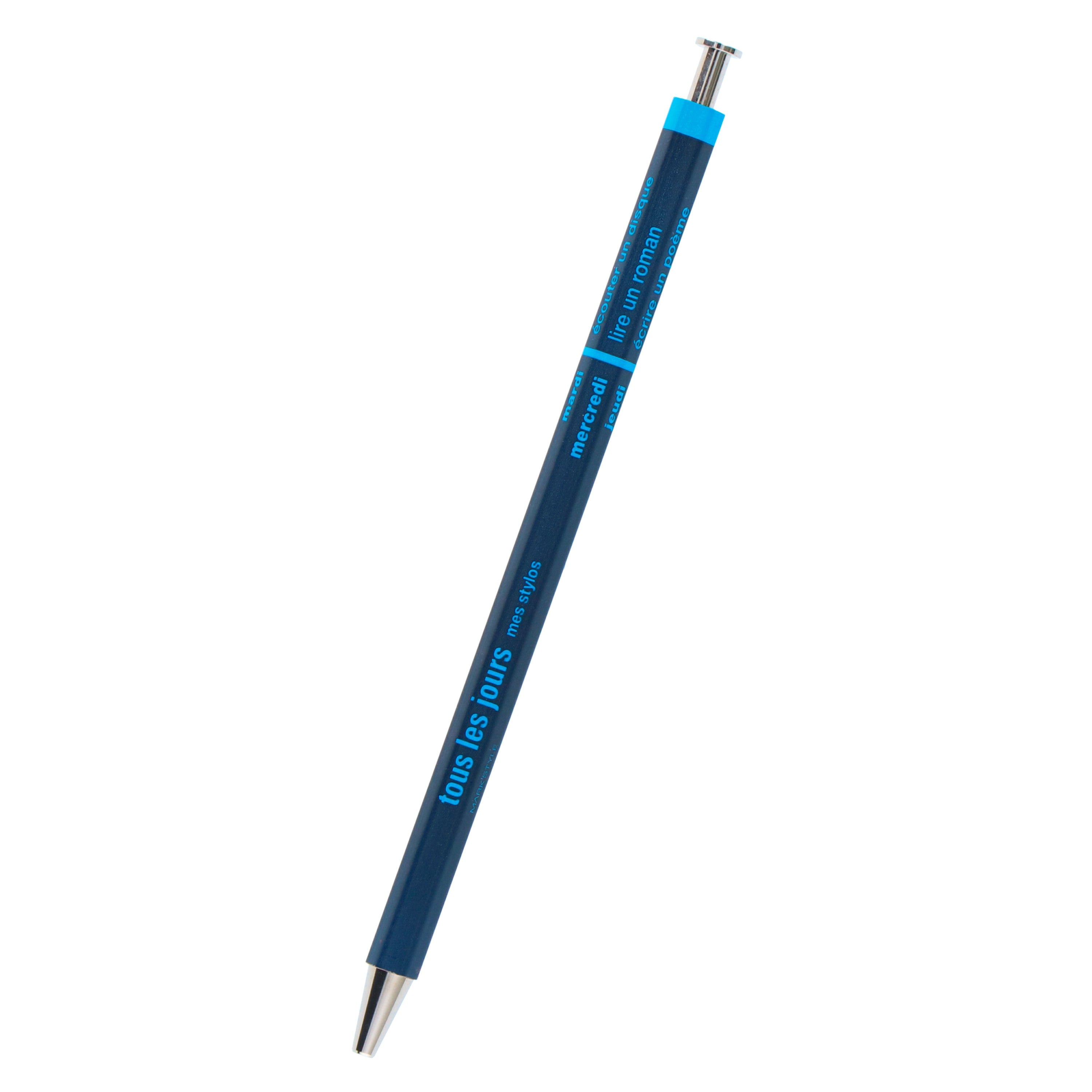Kugelschreiber Ballpoint Pen | Day´s Tous Les Jours