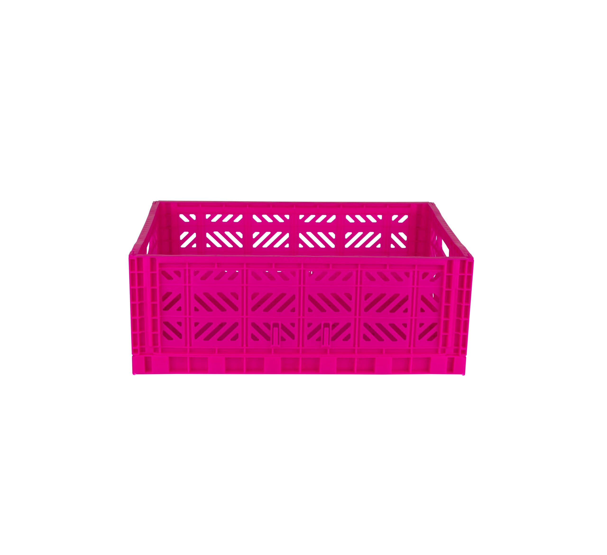 Klappbox Maxi | Neon Pink