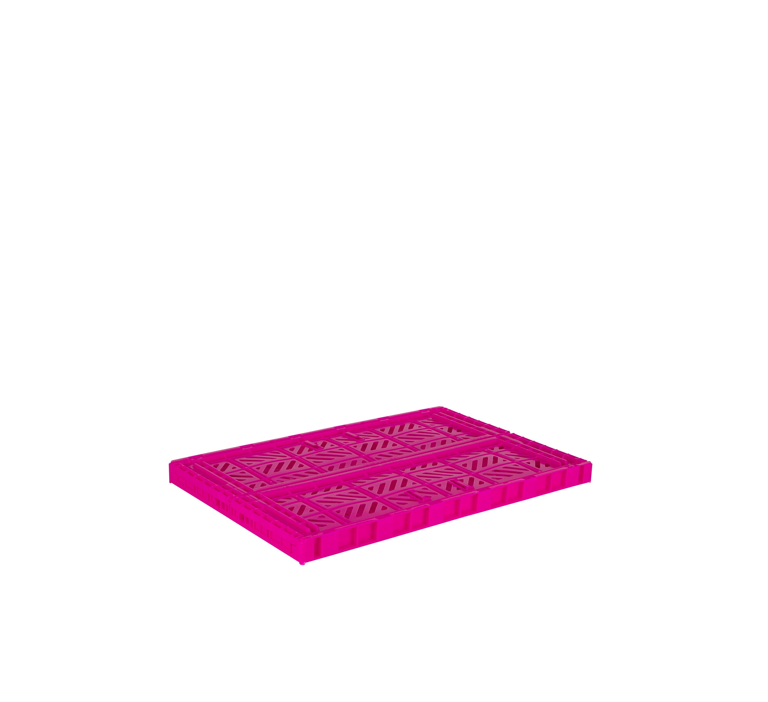 Klappbox Maxi | Neon Pink