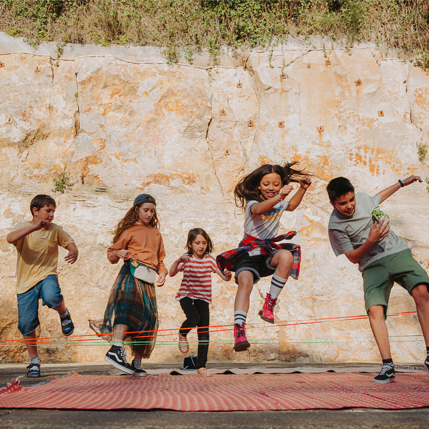 Gummitwist | Neongrün