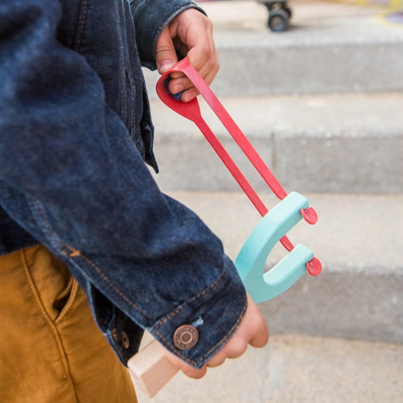 Holzschleuder | Minze