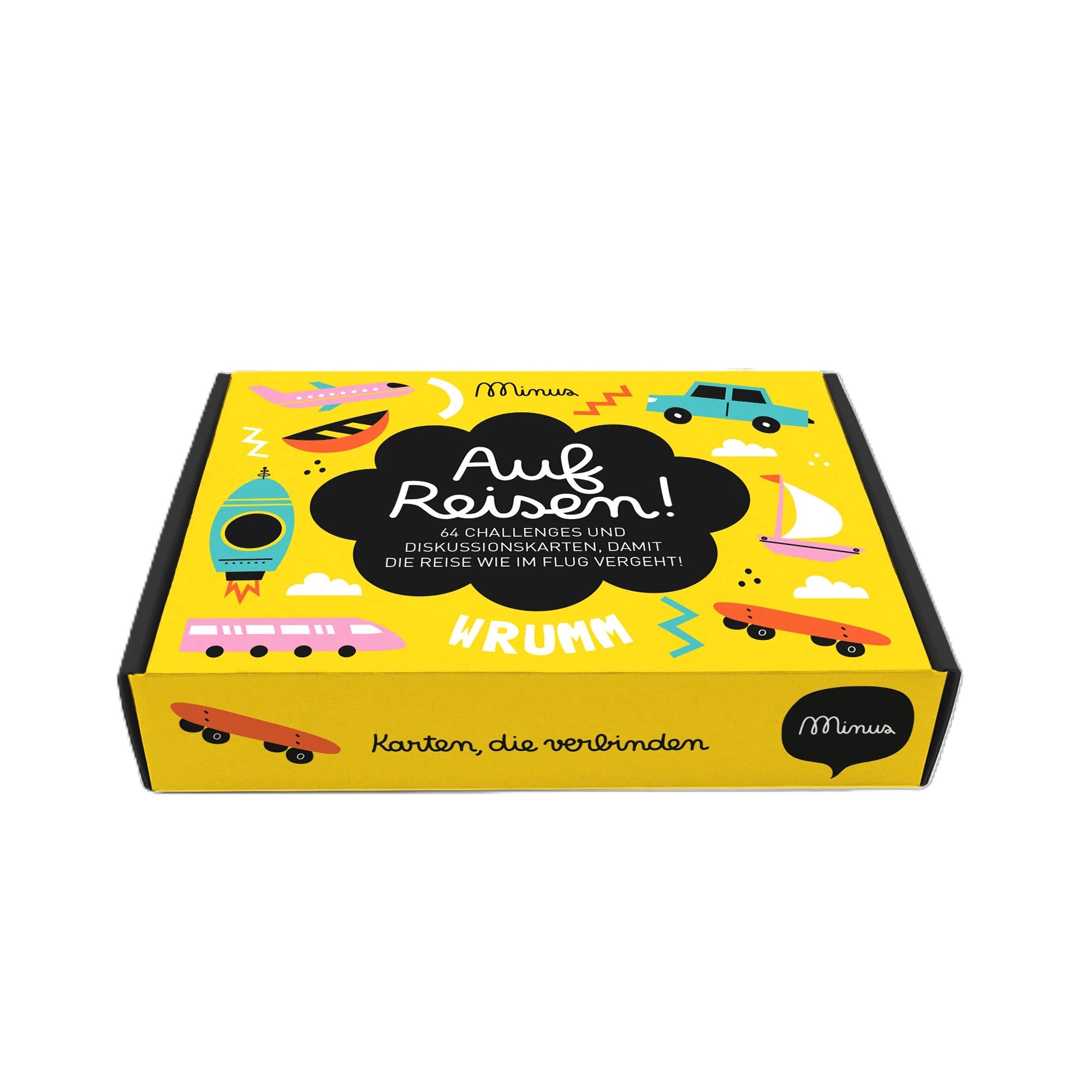 Kartenspiel | Auf Reisen!