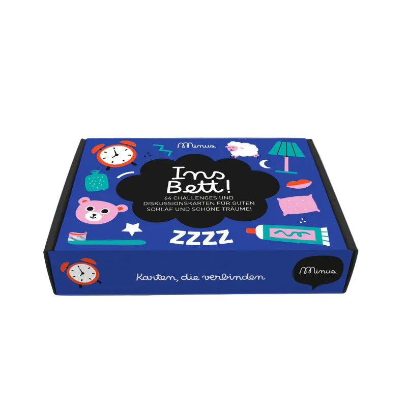 Kartenspiel | Ins Bett!