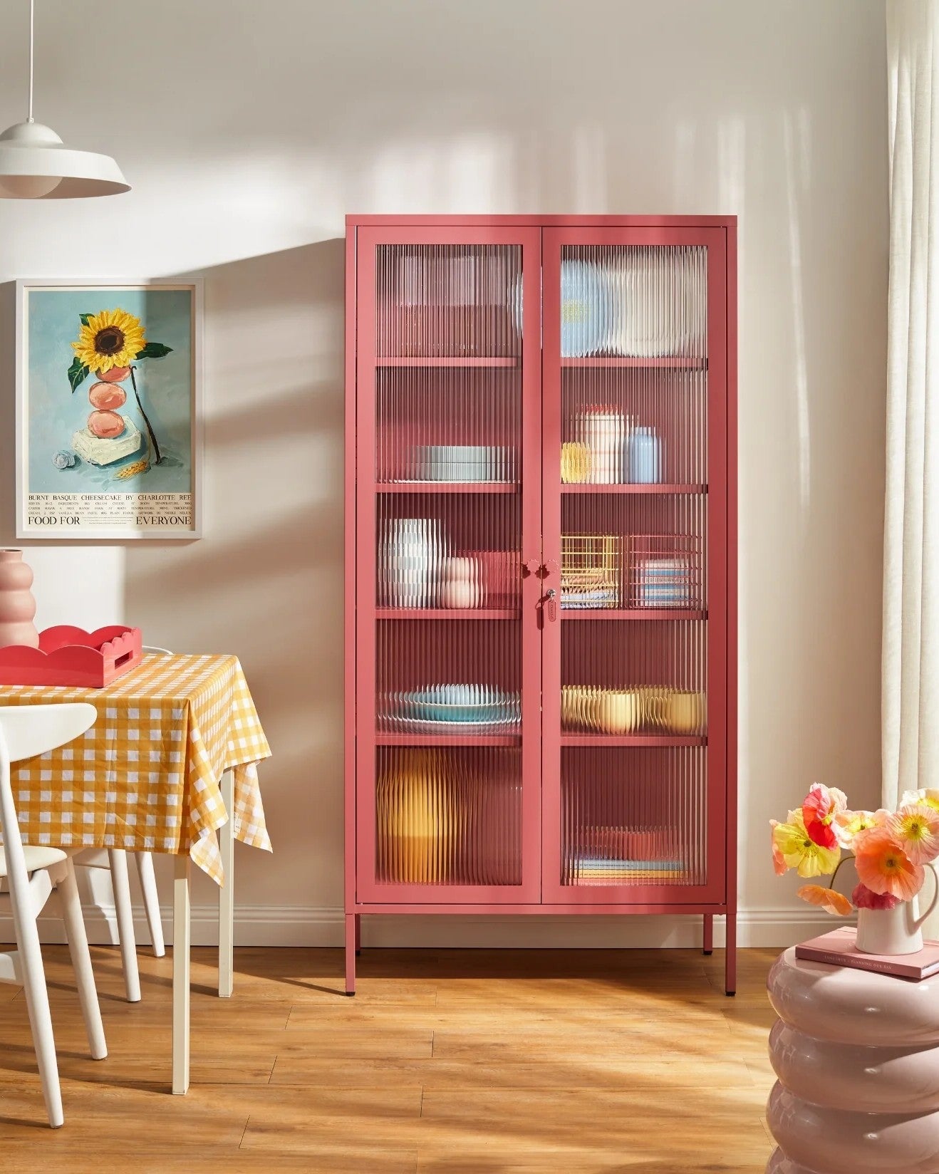 Metallspind The Collector | Berry