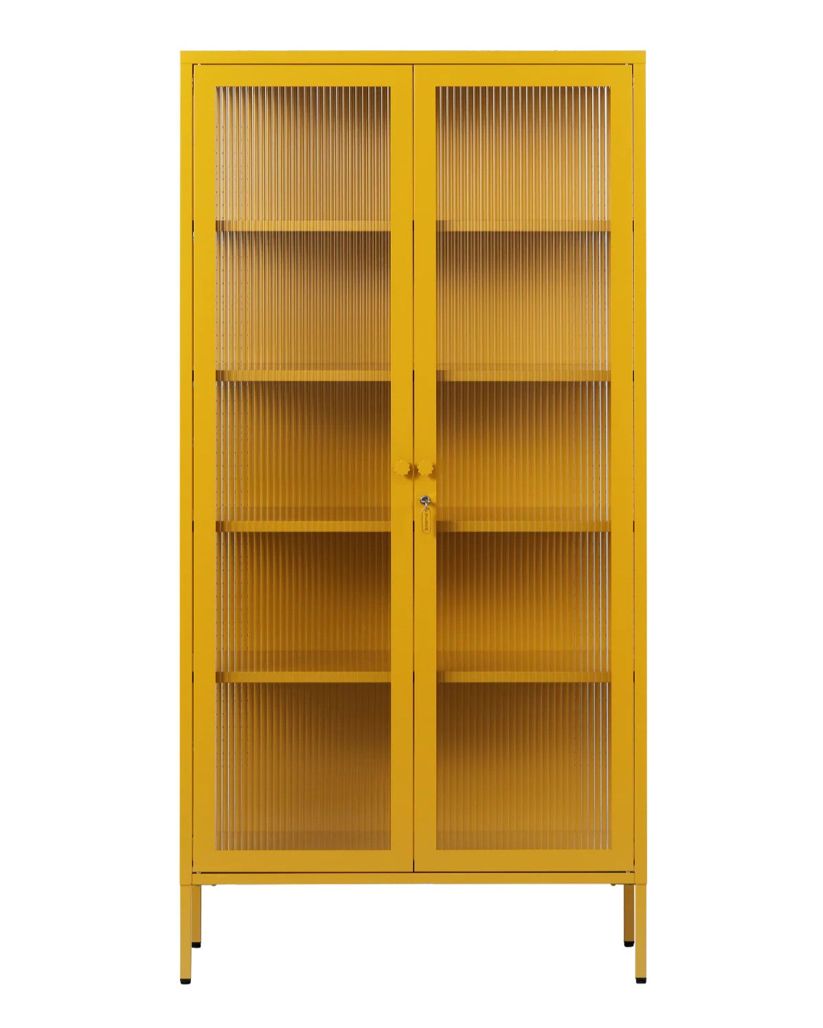 Metallspind The Collector | Mustard