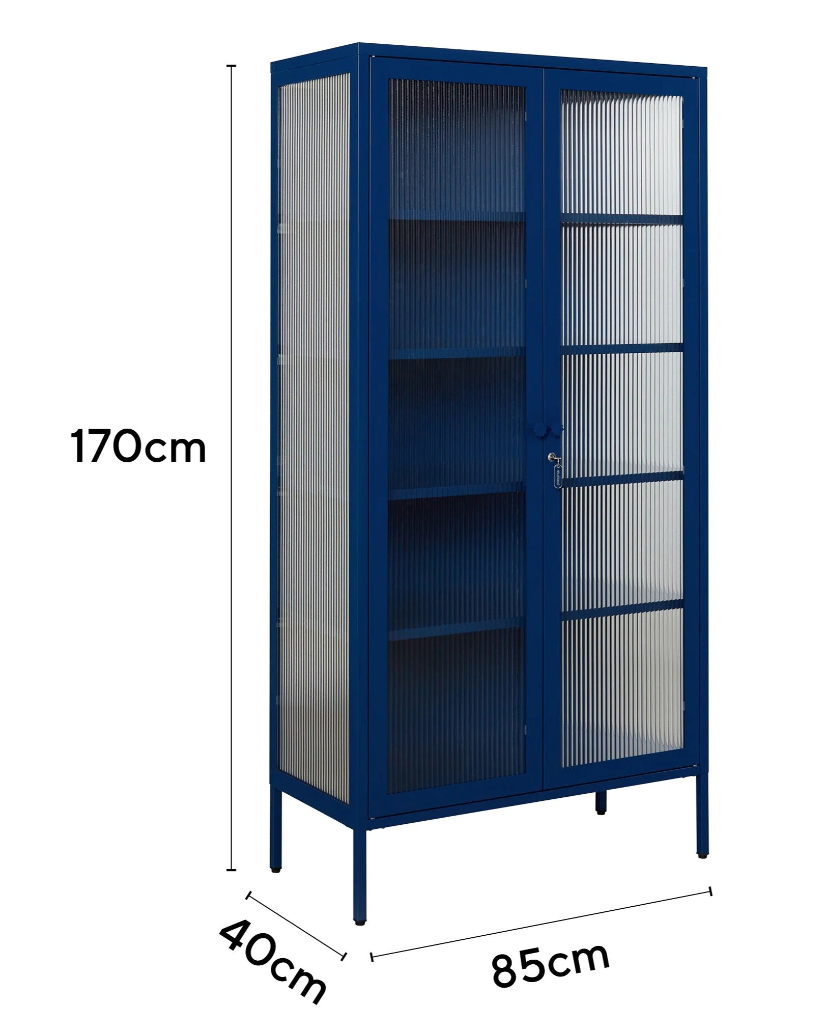 Metallspind The Collector | Navy