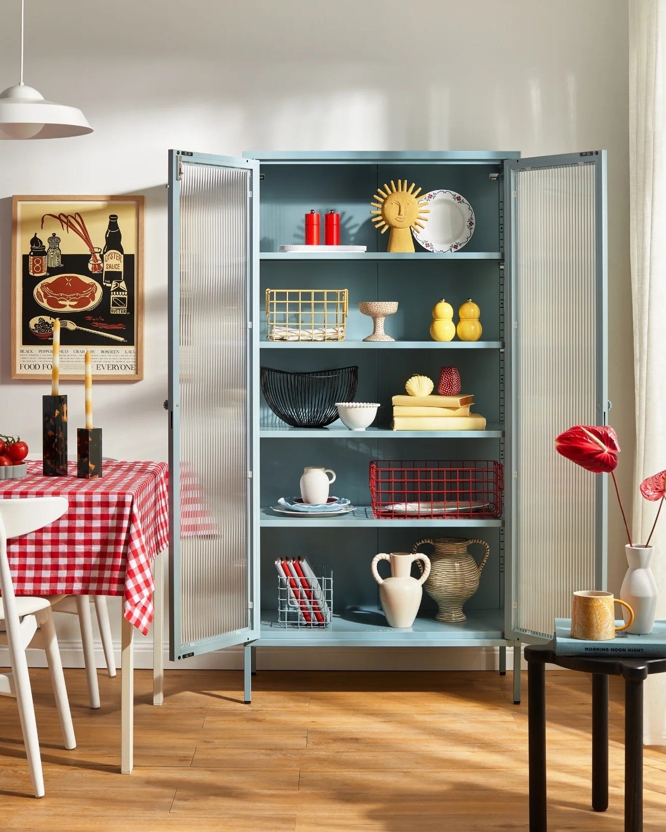 Metallspind The Collector | Ocean