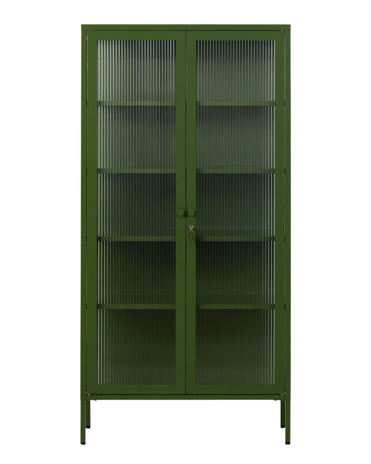 Metallspind The Collector | Olive