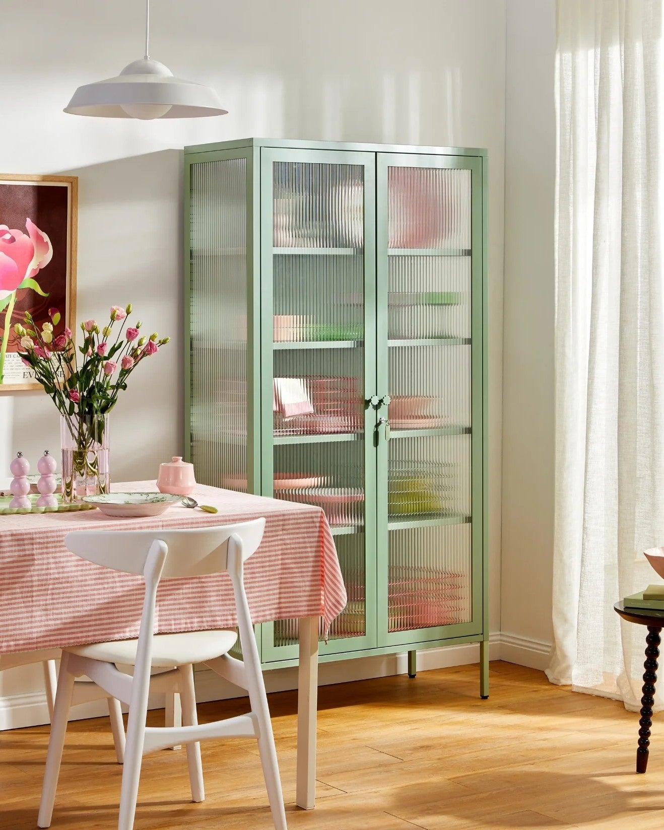 Metallspind The Collector | Sage