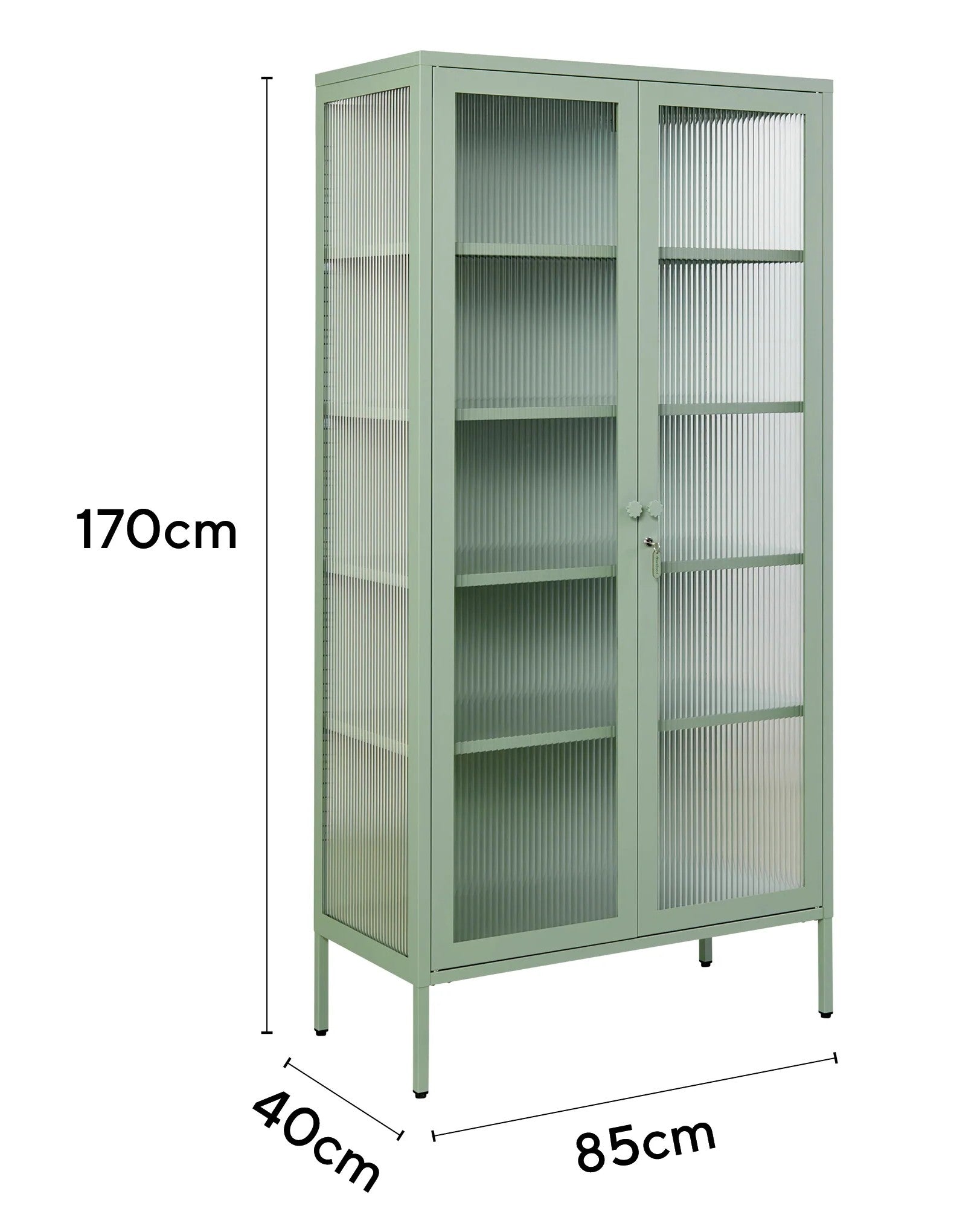 Metallspind The Collector | Sage