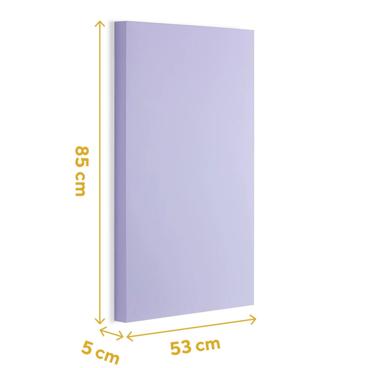 Magnetwand The Storyboard in lilac von Mustard Made bei Frau Rabe im Concept Store Die Halle