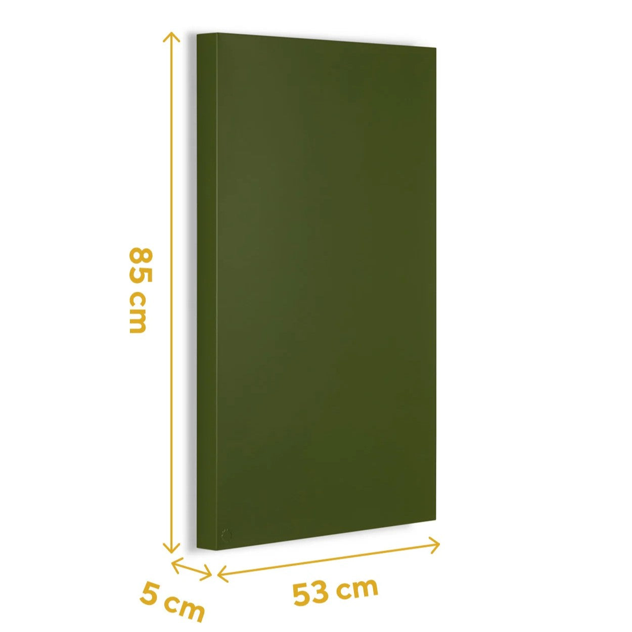 Magnetwand The Storyboard in olive von Mustard Made bei Frau Rabe im Concept Store Die Halle