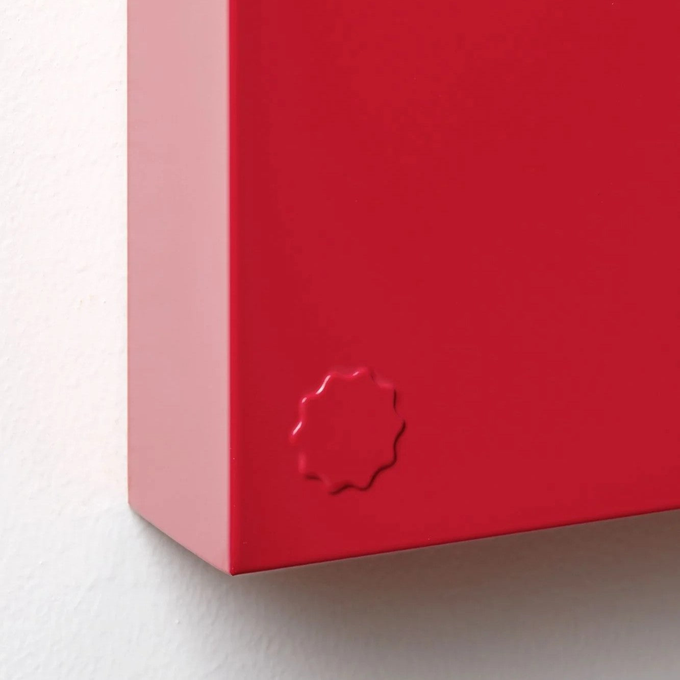Magnetwand The Storyboard in poppy red von Mustard Made bei Frau Rabe im Concept Store Die Halle