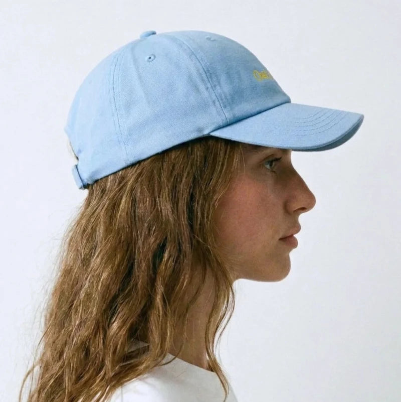 Cap | Out Of Office Hellblau