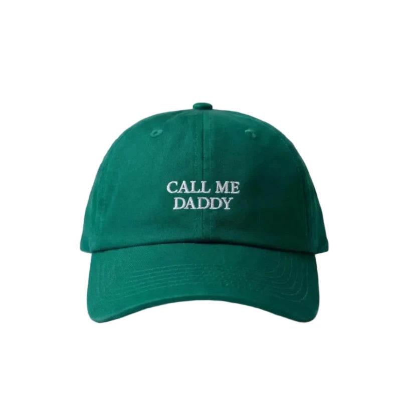 Cap | Call me Daddy Grün