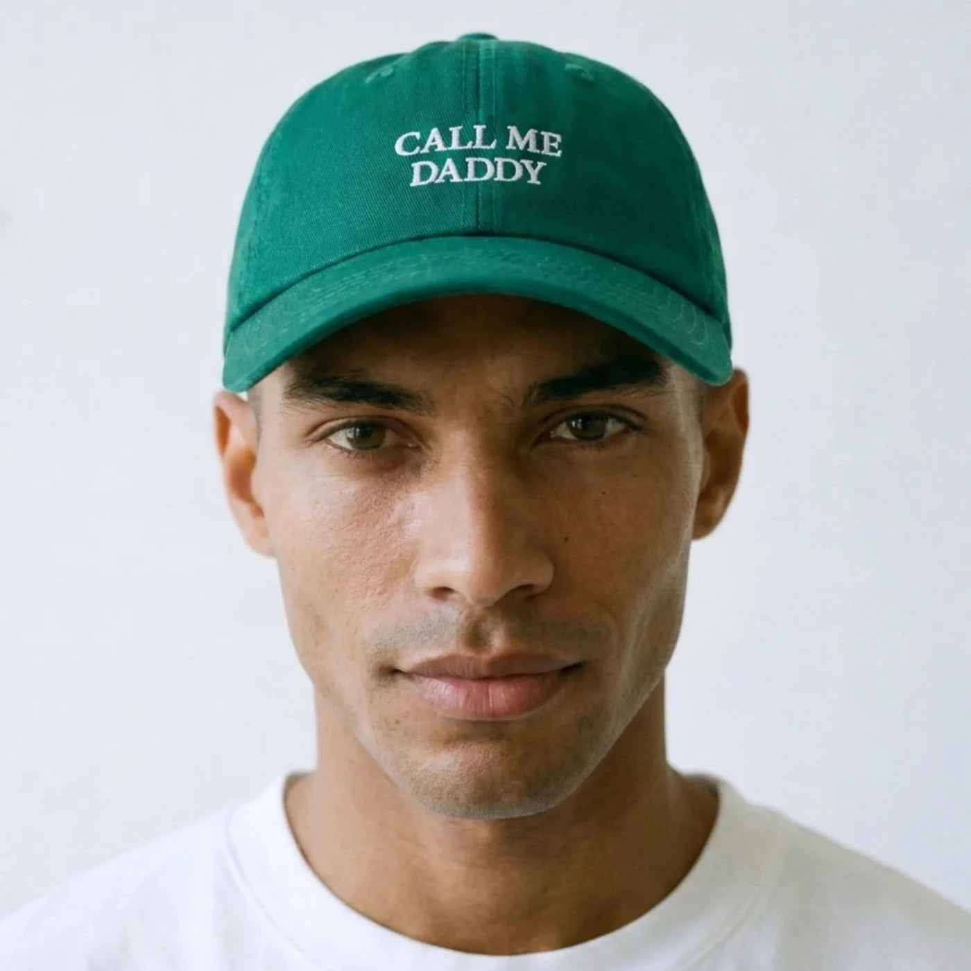 Cap | Call me Daddy Grün