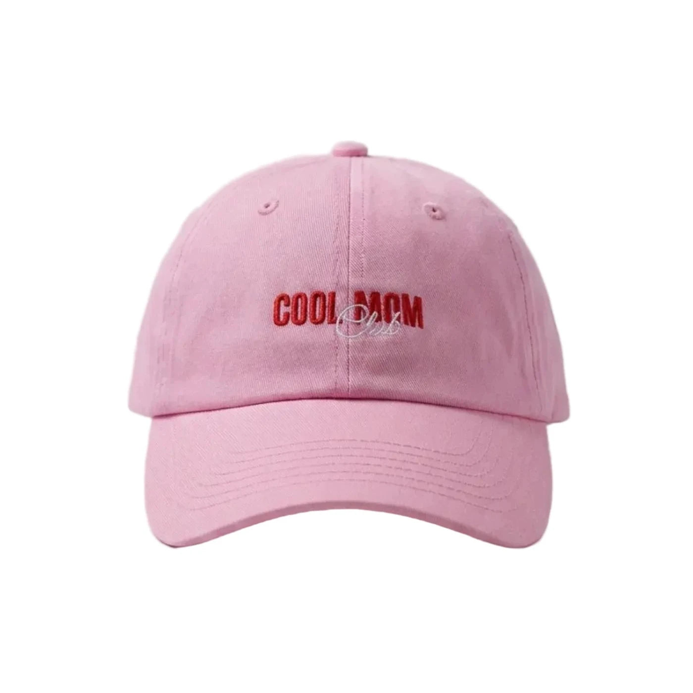 Cap | Cool Mom Club Rosa
