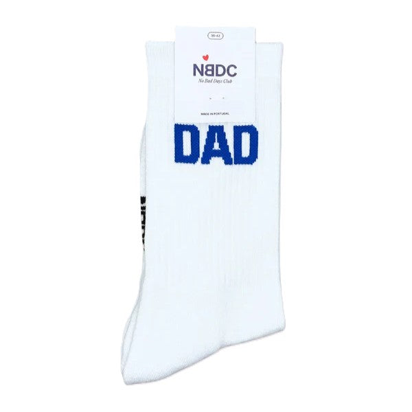 Socken | DAD blau