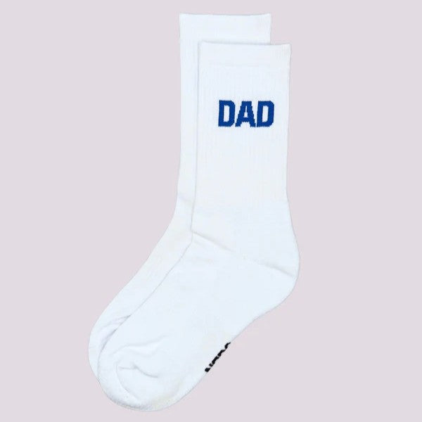 Socken | DAD blau