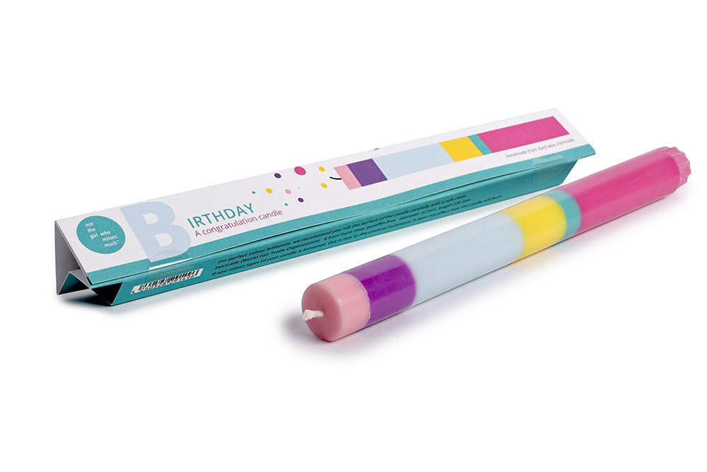 Kerze | Geburtstag