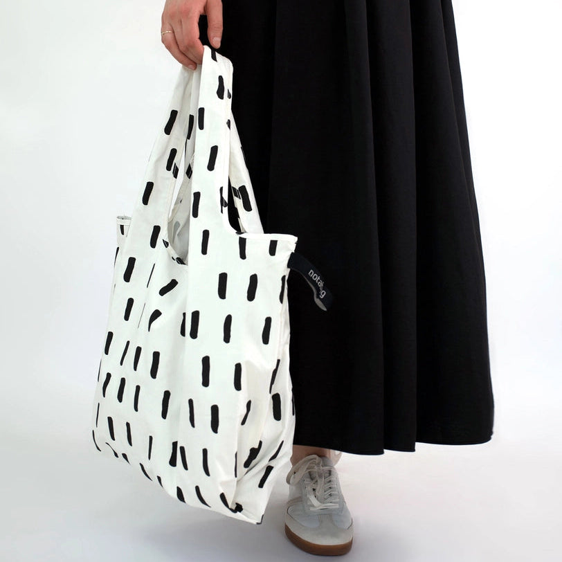 Tasche Notabag Tote | Black Brush