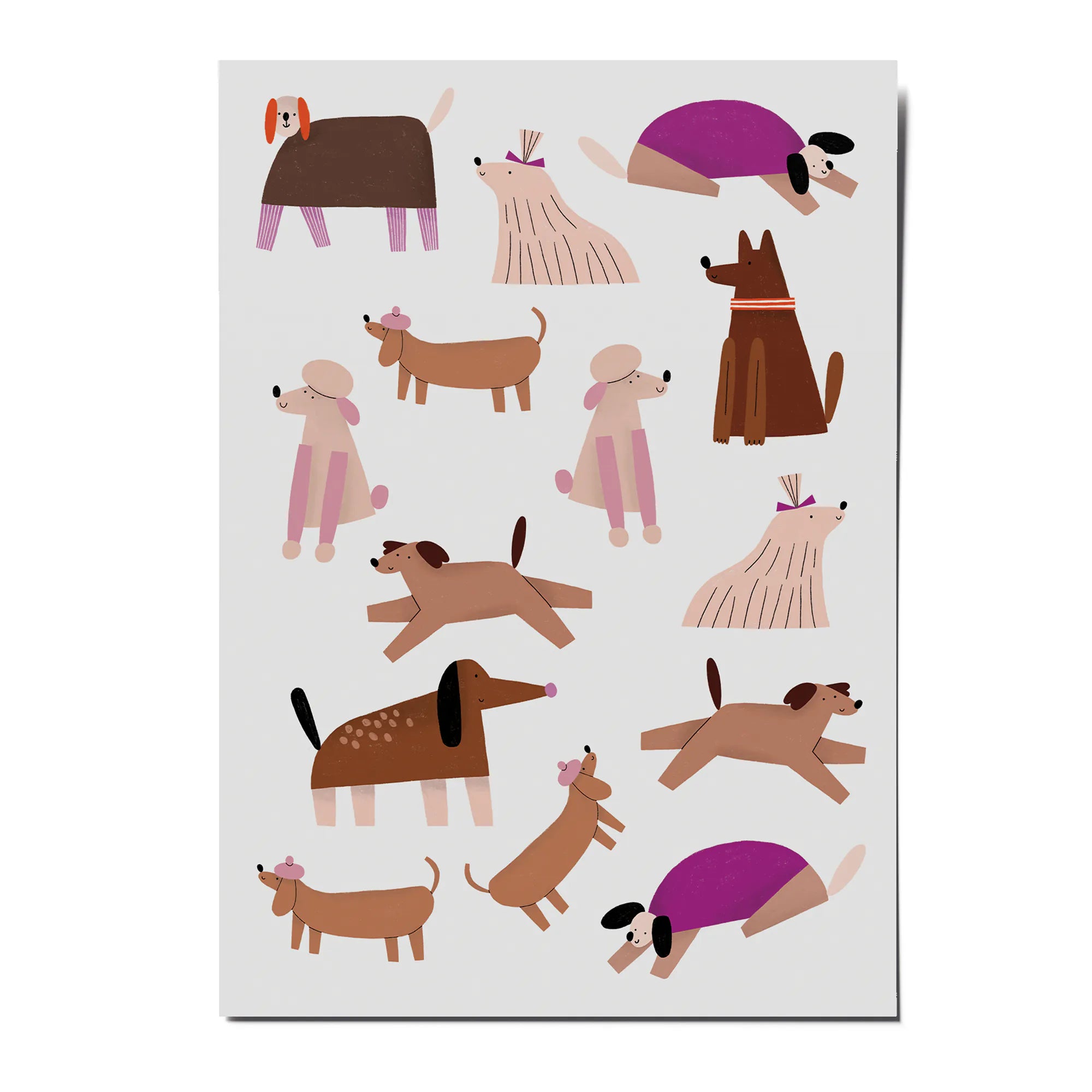 Kindertattoos | Hunde Crew