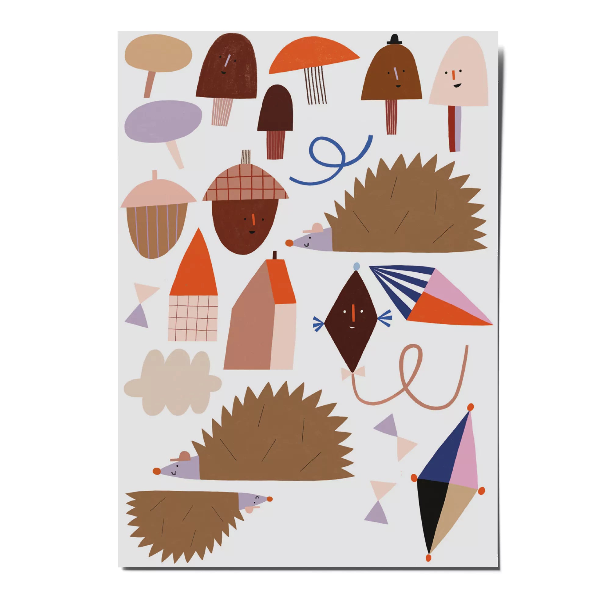 Kindertattoos | Igel