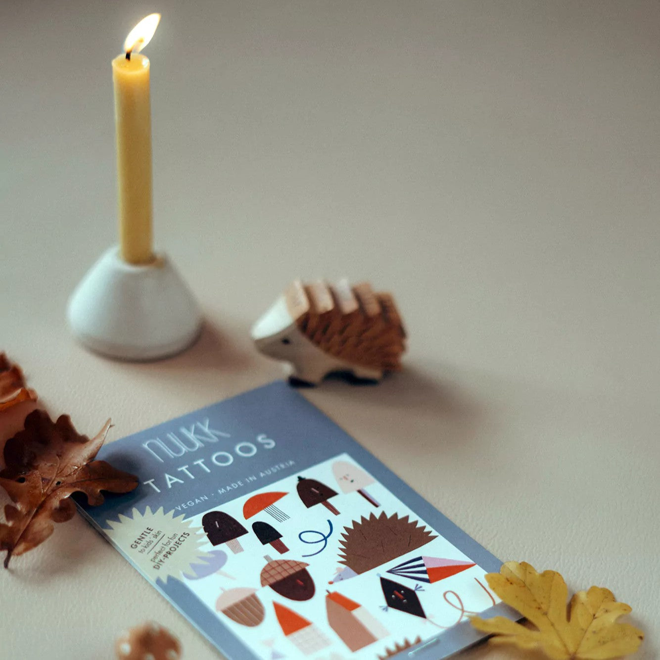 Kindertattoos | Igel