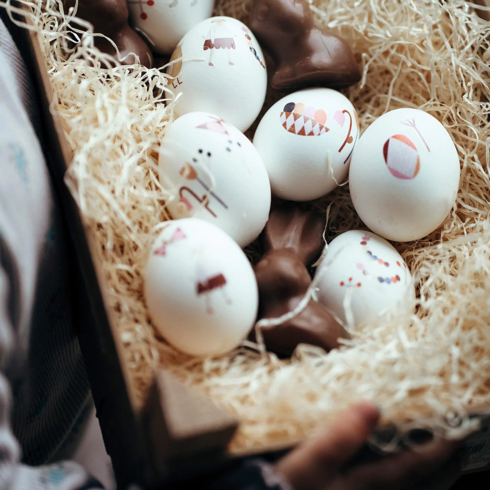 Kindertattoos | Osterhase