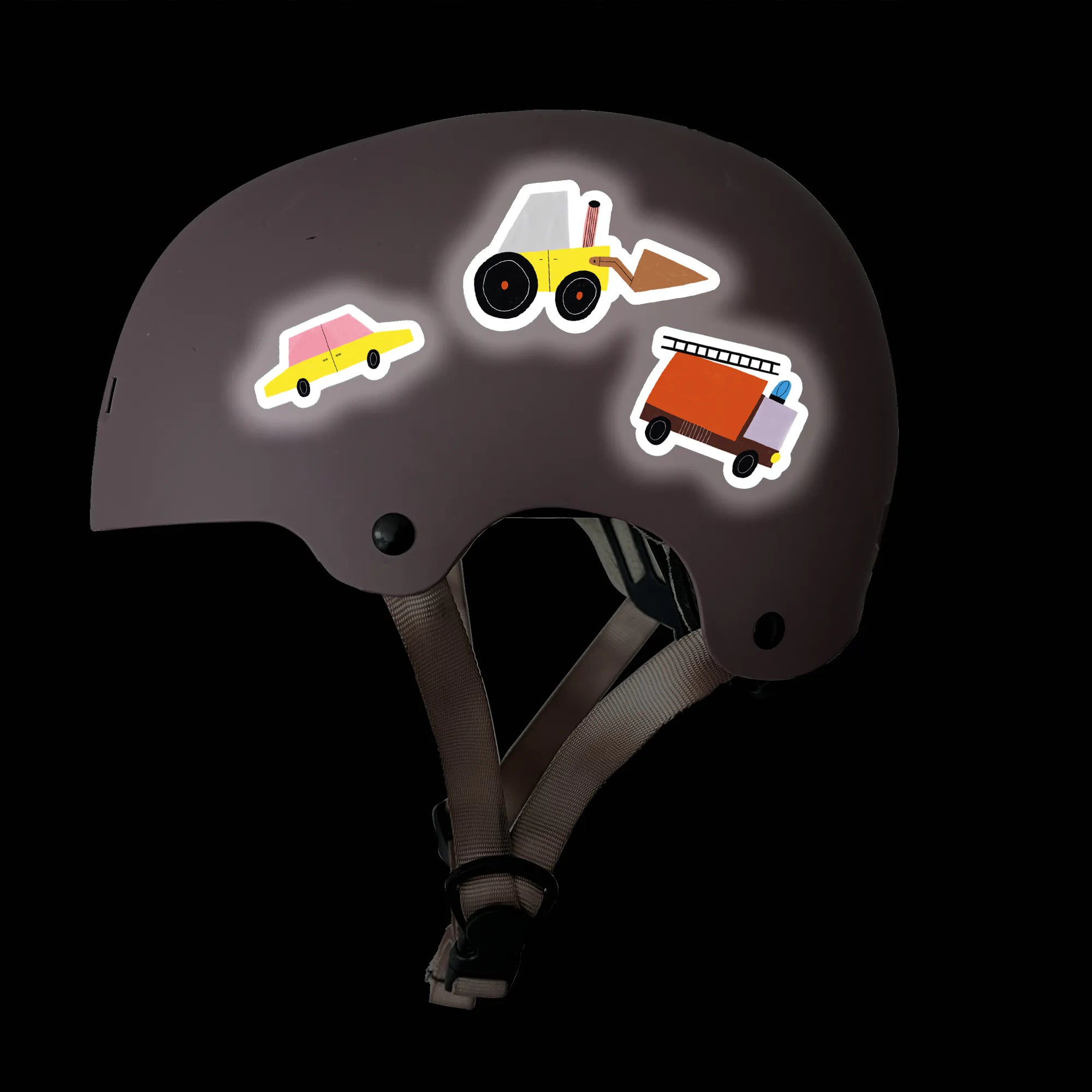 Reflektierende Sticker | Autos