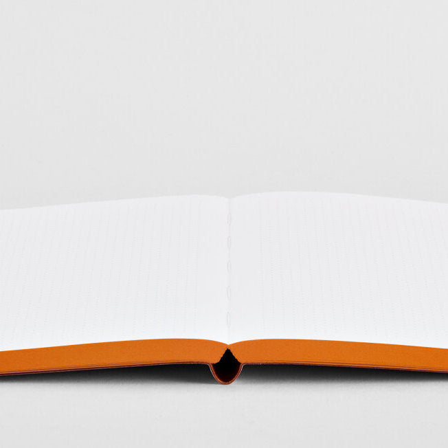 Notizbuch Colour Clash L | Burn