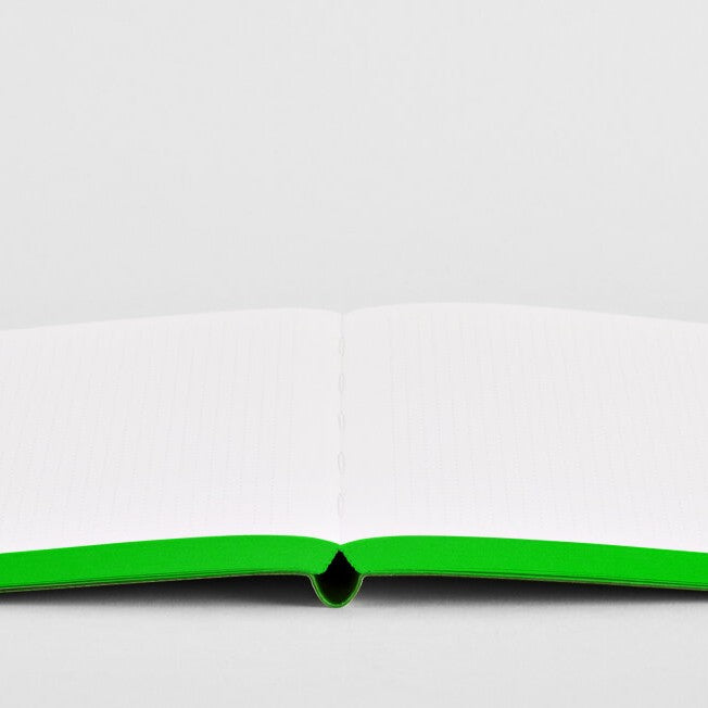 Notizbuch Colour Clash L | Fresh