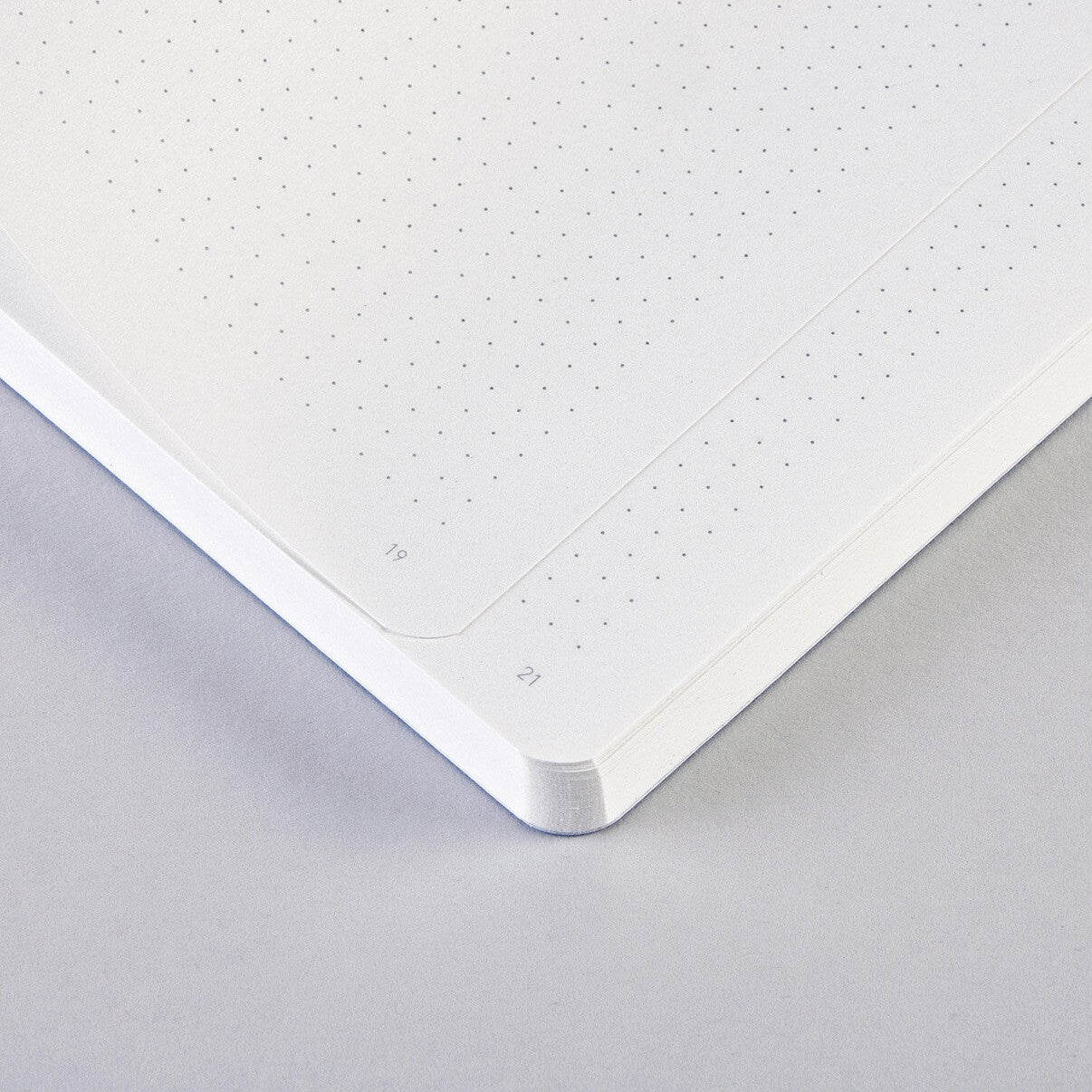 Notizbuch Graphic M | Wild Raindrops