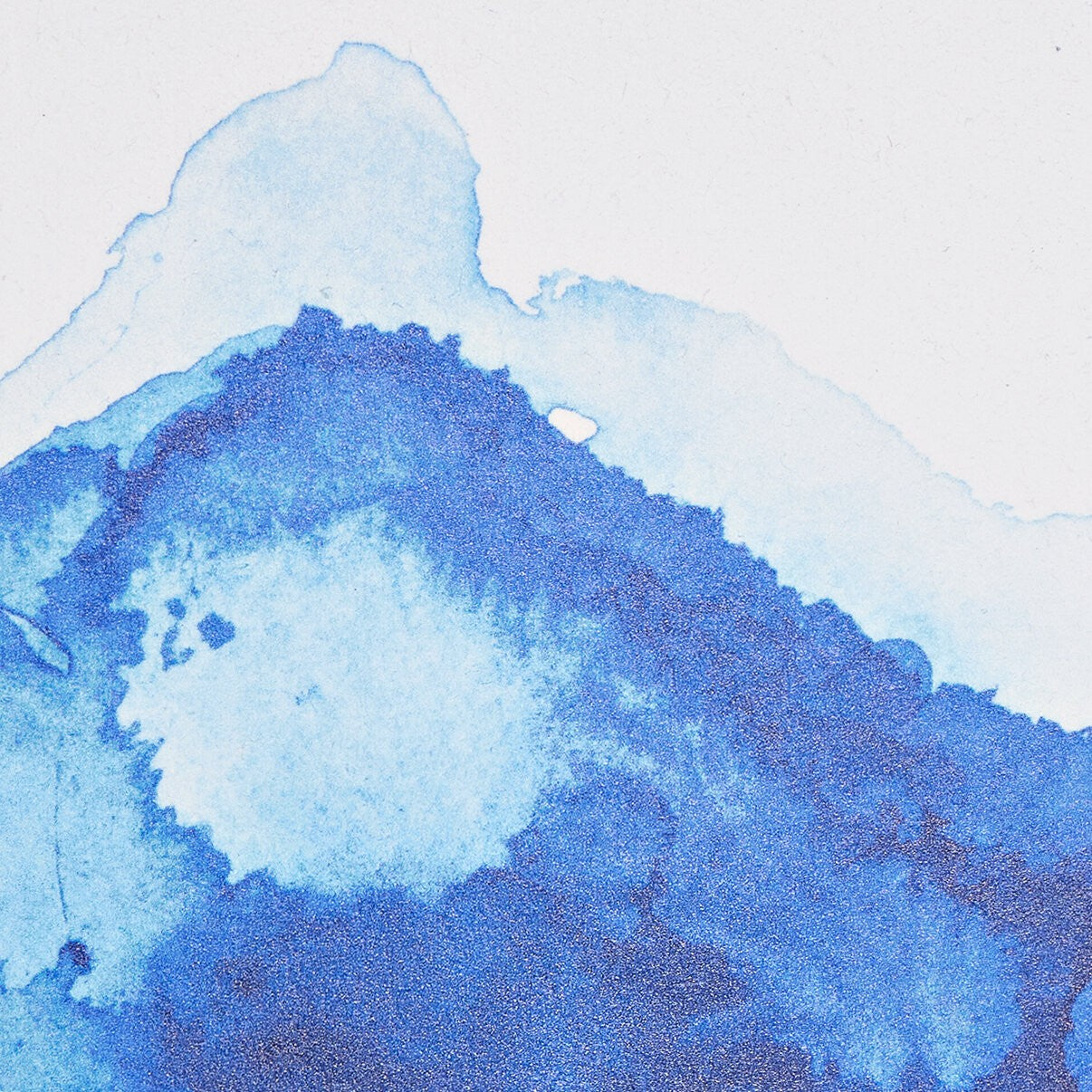 Notizbuch Graphic M | Wild Raindrops