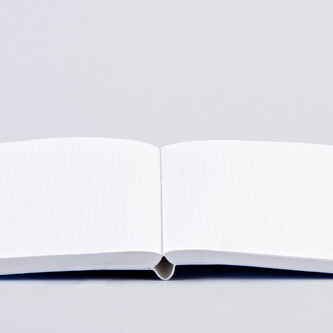 Notizbuch Graphic M | Wild Raindrops