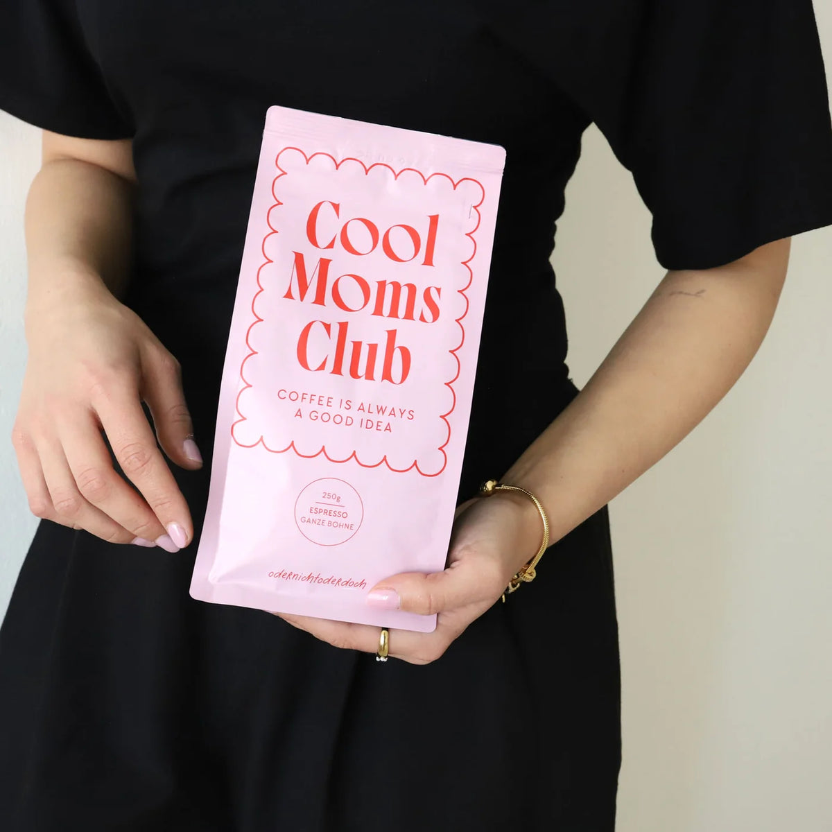 Kaffee | Cool Moms Club Ganze Bohne 250g