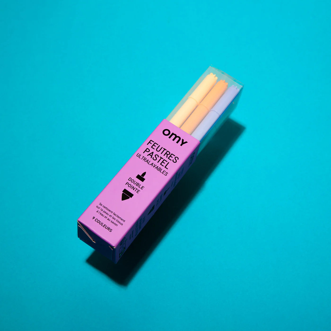 Filzstifte | Pastell