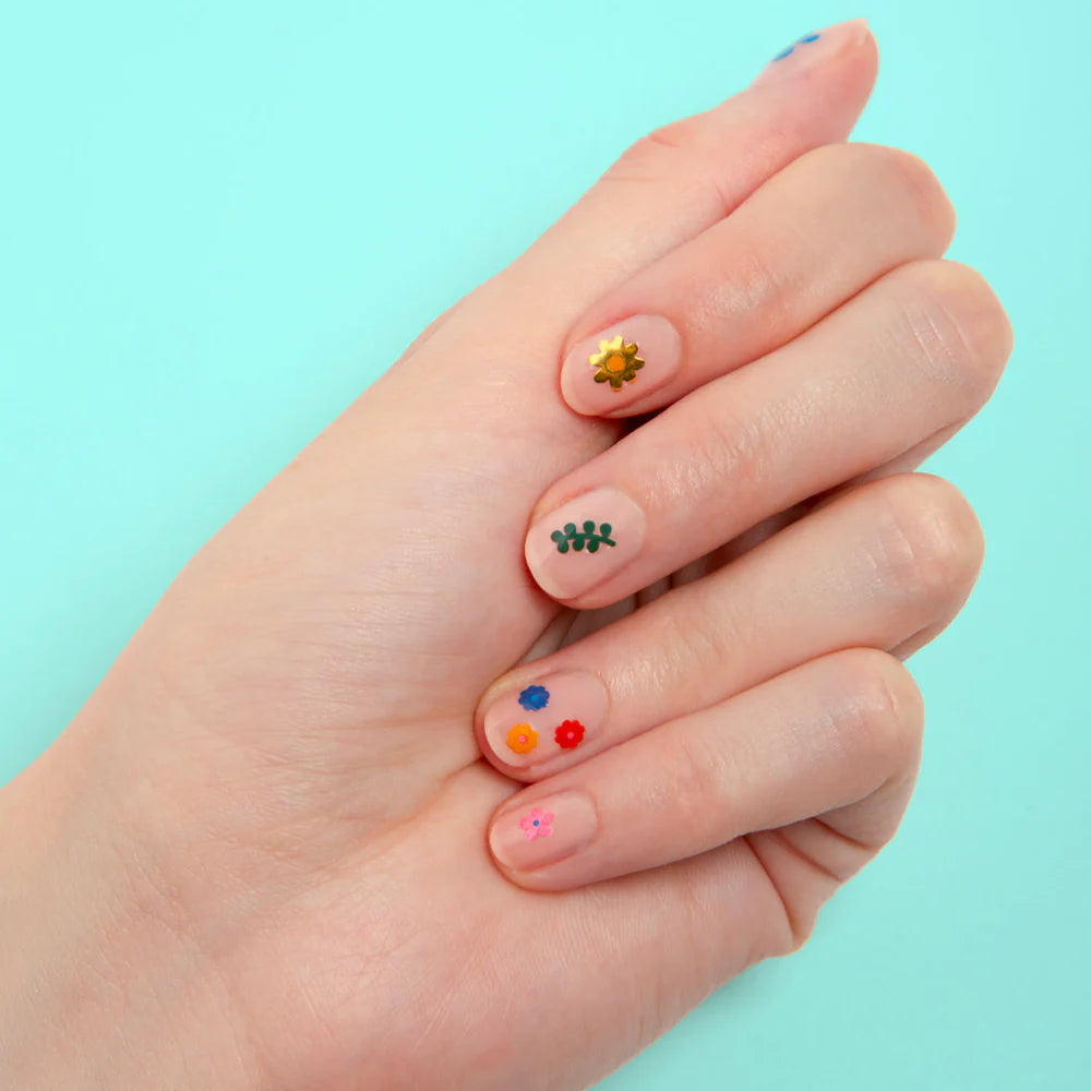 Nail Art Sticker | Flower