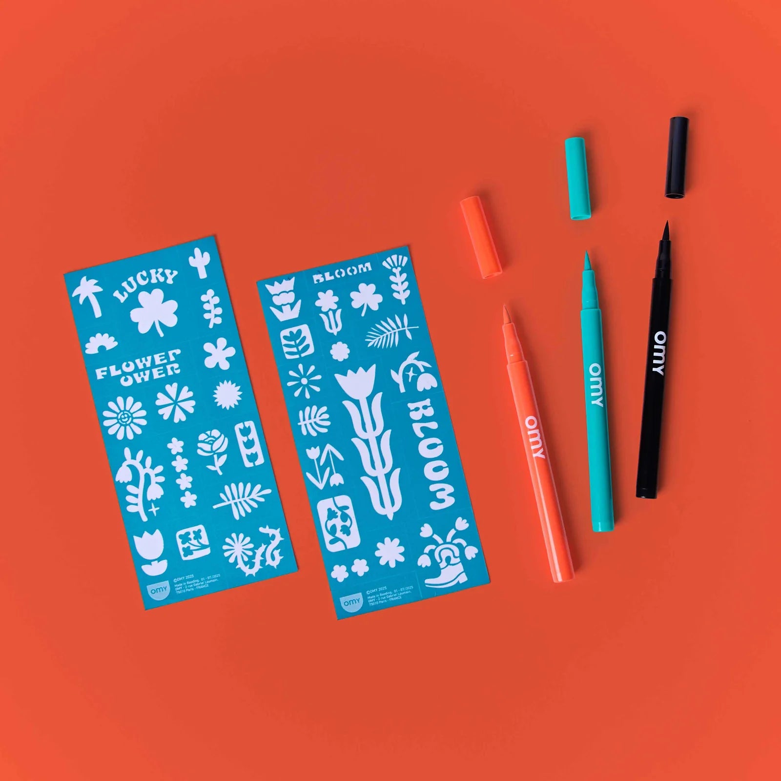 Tattoo-Art | Flower Power