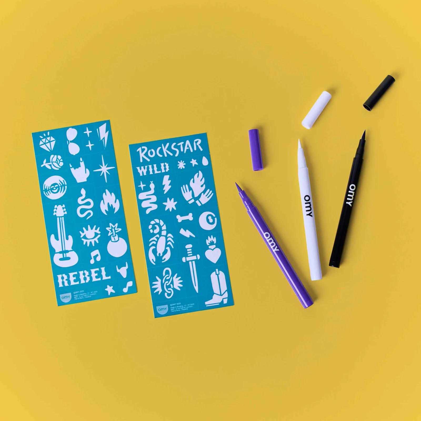 Tattoo-Art | Rock Club