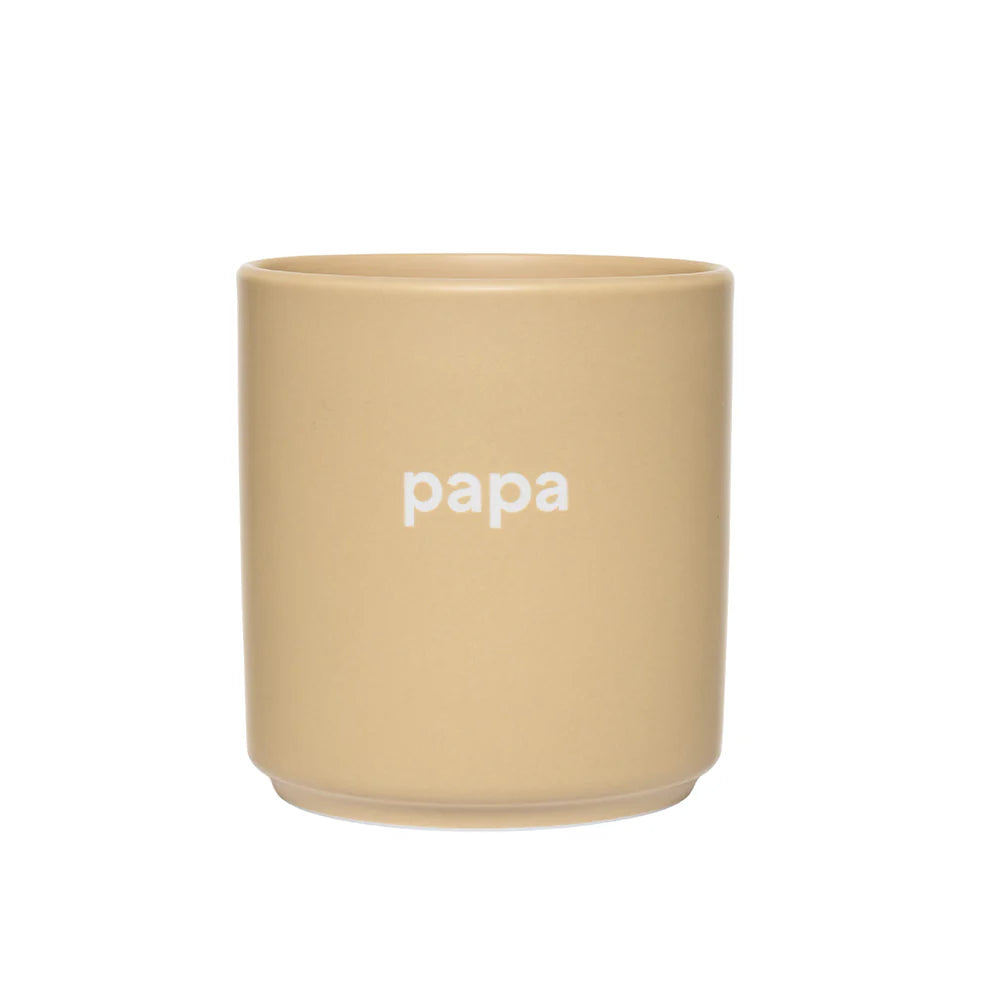 Favourite Cups | papa Beige